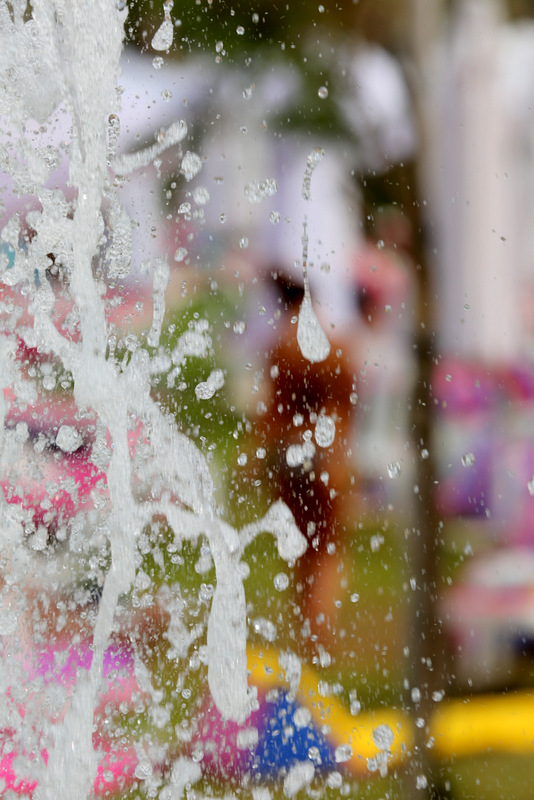 Edde Sands Champagne Shower